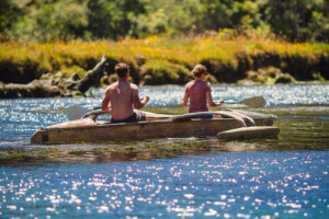 2-Person Outrigger