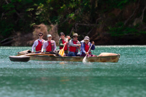 4-6-Person Outrigger