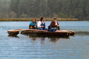 3-Person Outrigger